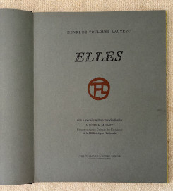 1969 Elles | Henri Toulouse Lautrec-p.2