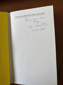 1987 Heringe in Acryl - Asger Jorn-note