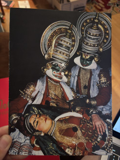 1989 Kathalkali - King Lear-folder 1