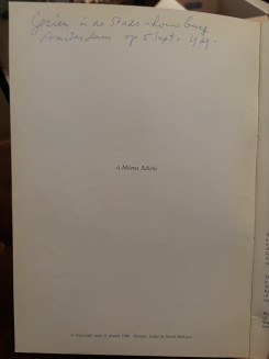 1989 Kathalkali - King Lear-note