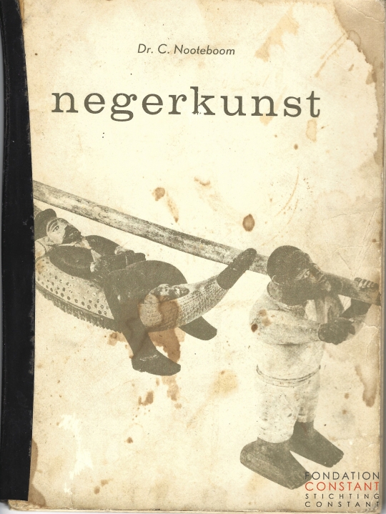 1956 Negerkunst - Cees Nooteboom