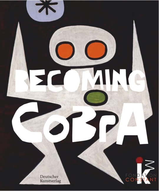 Becoming CoBrA, 2022