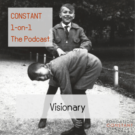 Podcast Visionary