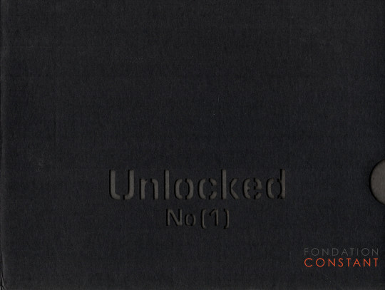 Unlocekd No [1], 2001