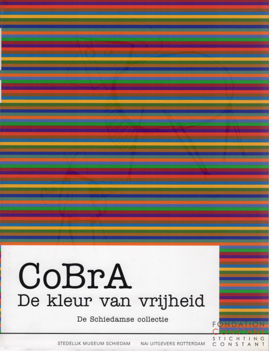 2003 Cobra de kleur van vrijheid
