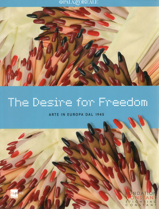 The Desire for Freedom, [IT] 2013 