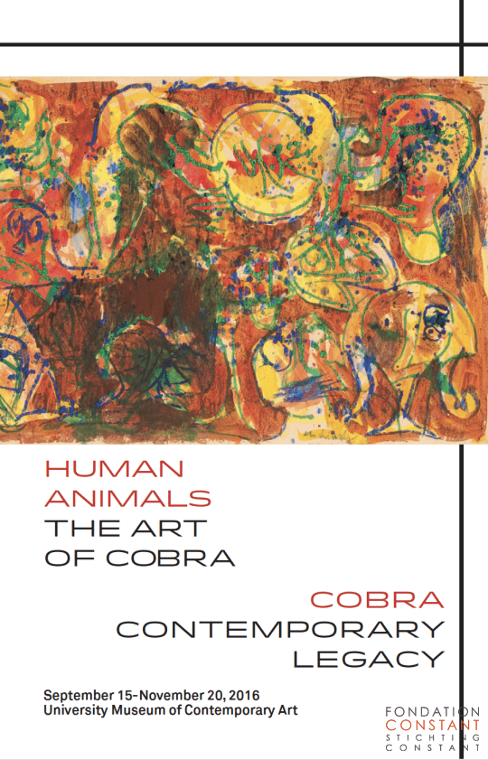 2016 Human Animals | The Art of Cobra