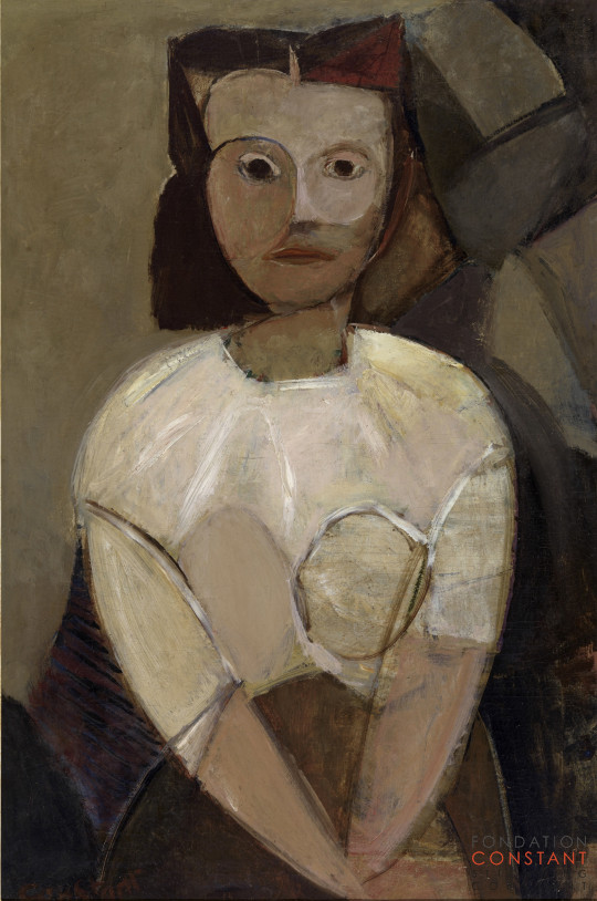 1946 Portret van Mati [II]