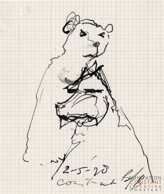 1978 Beer en Bav-zonder papier