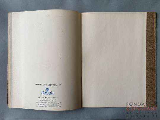 1959 Memoires-Structures portantes d'Asger Jorn, Guy Debord-33