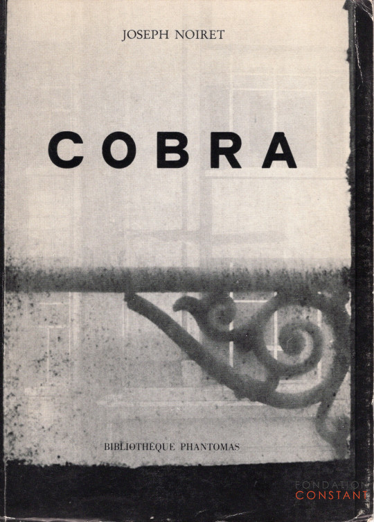 1972 Cobra - Joseph Noiret
