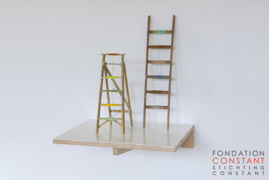 2026 Stairway to...._ Kunsthal KAdE