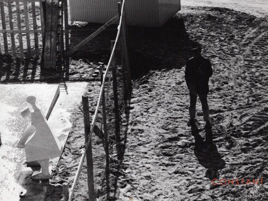 1968 Fontein Leiden-installatie 2