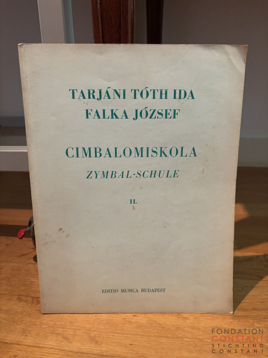 1967 Cimbalomiskola-foto Kim
