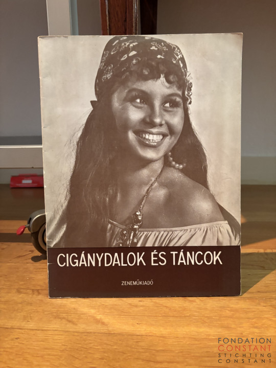 1968 Cigánydalok és Táncok