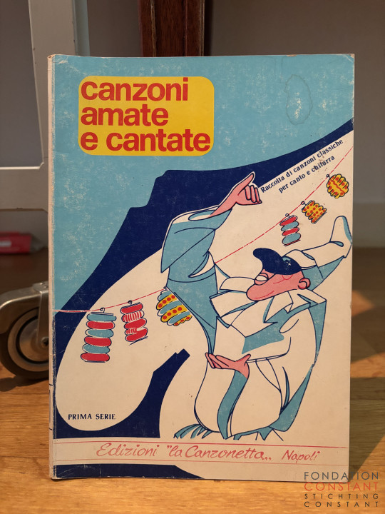 1980 Canzoni amate e cantate