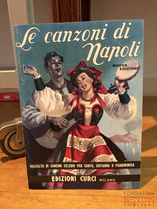 1987 Le Canzoni di Napoli
