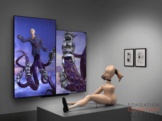 2026 New Humans - New Museum