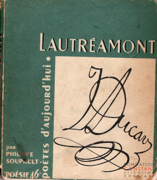 1874 Les chants de Maldoror | Lautréamont.