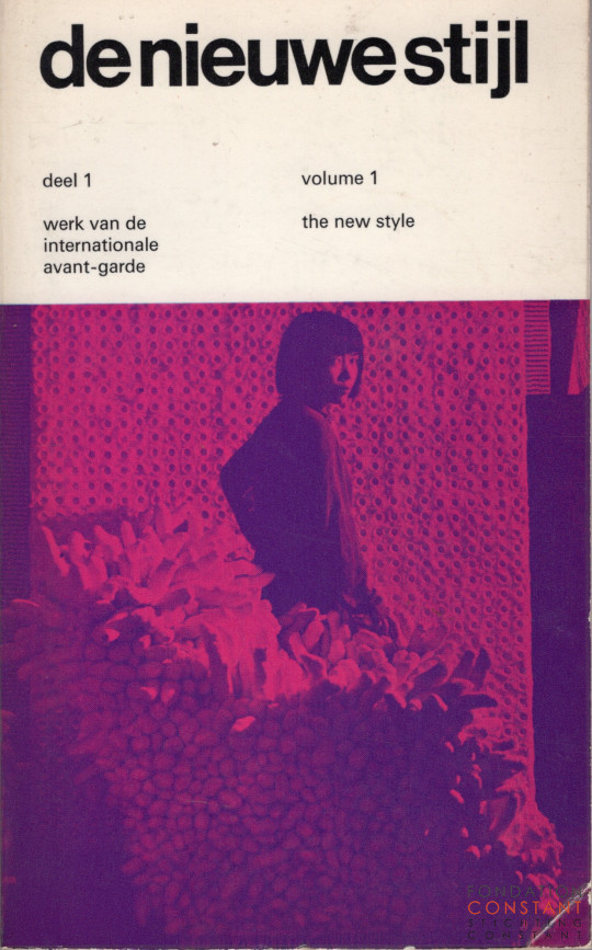 1965 de nieuwe stijl, deel 1 | werk van de internationale avant-garde