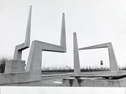 1963 De poort van Constant