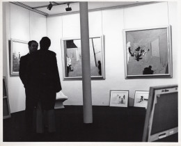 1974 Constant. Peintures récentes | Galerie Daniel Gervis-2