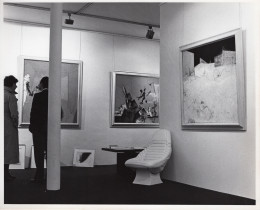 1974 Constant. Peintures récentes | Galerie Daniel Gervis-3