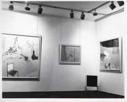 1974 Constant. Peintures récentes | Galerie Daniel Gervis-4