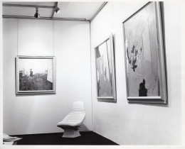 1974 Constant. Peintures récentes | Galerie Daniel Gervis-5