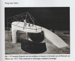 1956 Ontwerp paviljoen Triënnale Milan [1957]