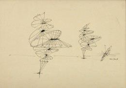 1960 ca New Babylon-Infinite Line