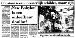19740629 New Babylon is een onleefbaar doolhof-De Telegraaf