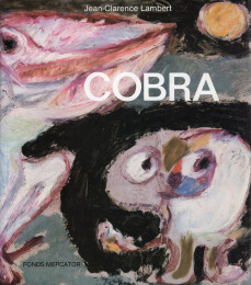1983 COBRA-kunst in vrijheid, Jean-Clarence Lambert