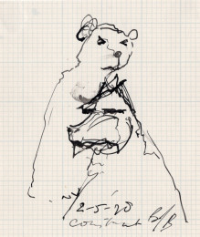 1978 Beer en Bav-zonder papier