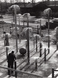 1968 Fontein Leiden-installatie 1