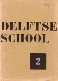 1961 Delftse School Nr. 2, januari '61