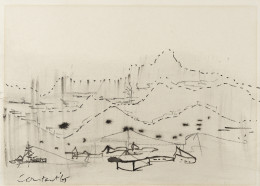 1965 Regen in Babylon (Bohemen)
