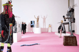 New Humans - New Museum