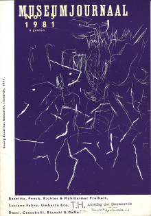 Museumjournaal, No. 26-5, 1981