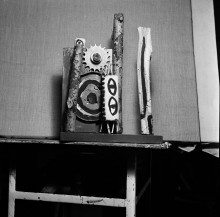 Unknown object, photo Violet Cornelisse