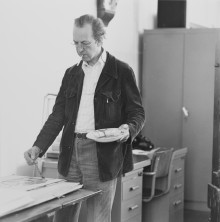 Constant aan het tekenen, Wittenburg [III], 1980, Unknown