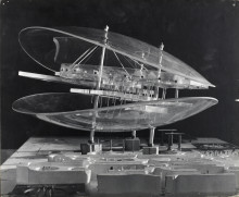 Constant Nieuwenhuys-Spatiovore [III], 1959