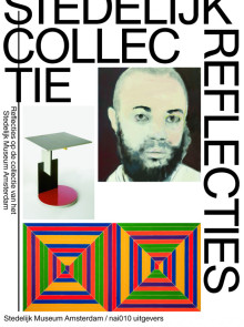 Stedelijk Collectie Reflecties, 2012-omslag