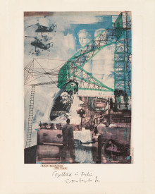 1964 Vögelbild in Berlin 2