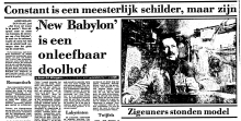 19740629 New Babylon is een onleefbaar doolhof-De Telegraaf
