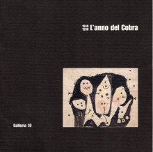 1998 L'anno del Cobra, 1948-1998-Galleria 70