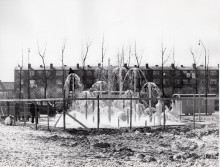 1968 Fontein Leiden-installatie 5