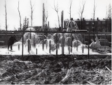 1968 Fontein Leiden-installatie 7