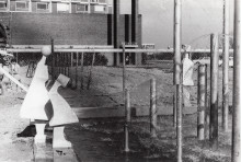 1968 Fontein Leiden-installatie 8