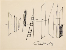 1963 ZT-Wanden en ladders